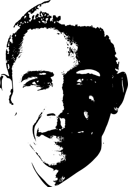 Obama, Man, Person, Famous, Presidents, Usa, America - Barack Obama Icon Png, Transparent Png PNG image with a transparent background, free high-resolution download