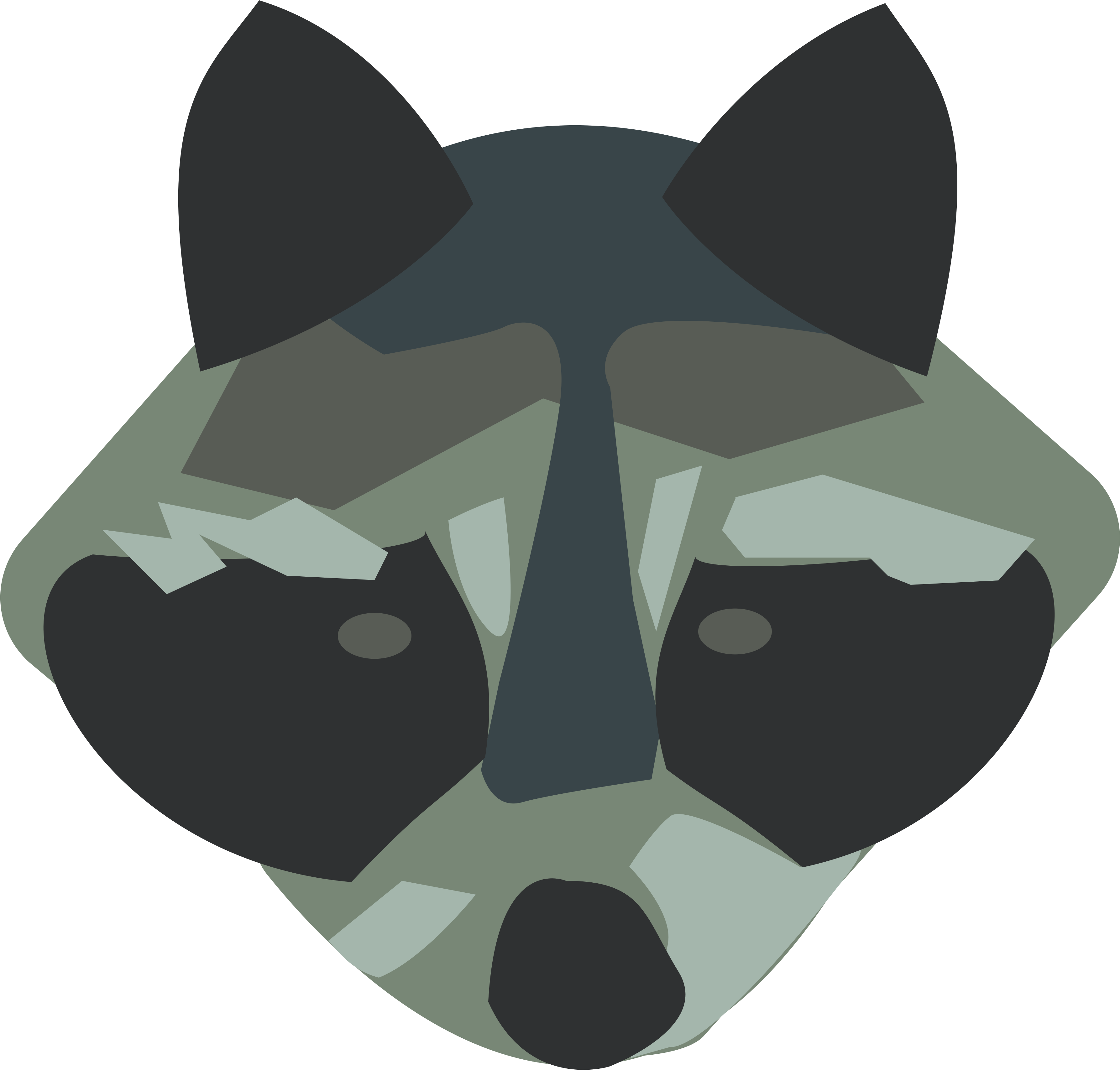 Raccoon Clip Art, HD Png Download PNG with transparent background