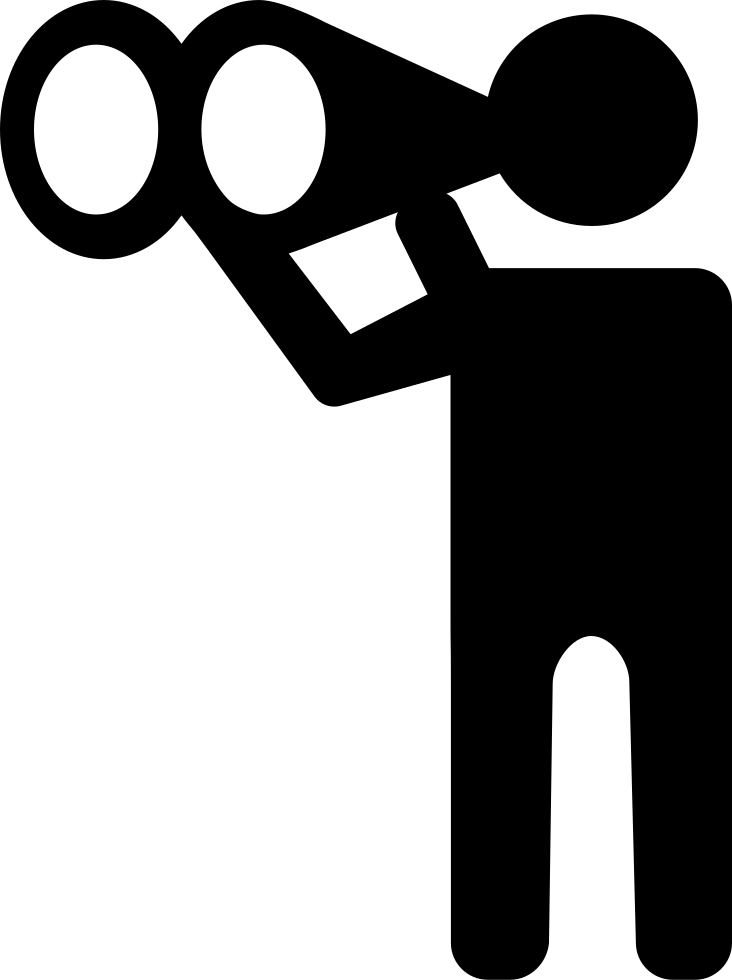 Transparent Telescope Icon Png - Telescope Icon Png, Png Download PNG with transparent background