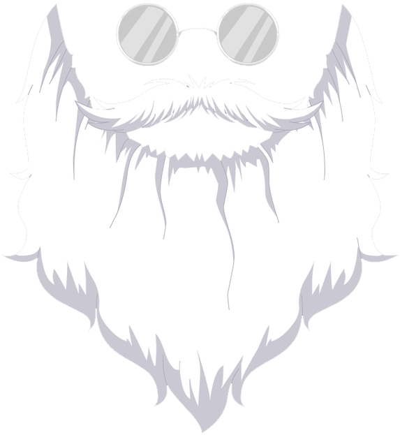 Santa Claus Beard Png - Santa Hat And Beard Transparent PNG image with a transparent background, free high-resolution download