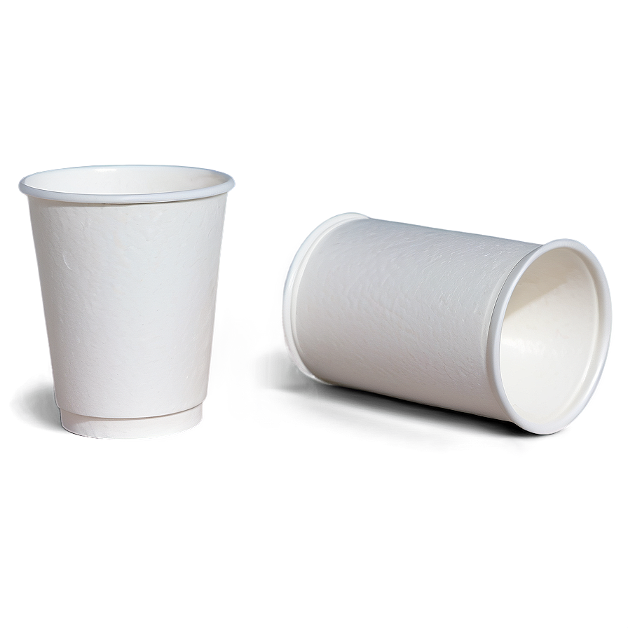 Styrofoam Cup B