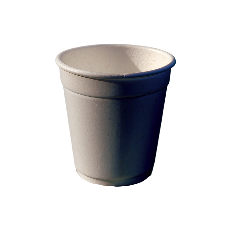 Styrofoam Cup D