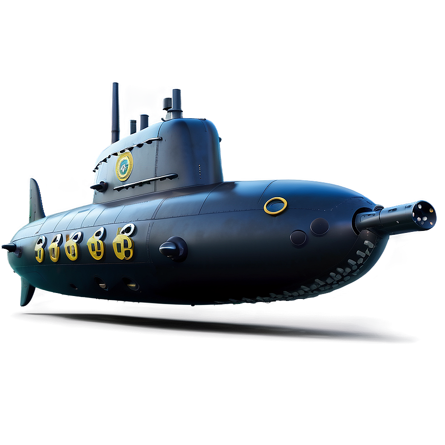Submarine Discovery Adventure PNG 05252024 PNG image with a transparent background, free high-resolution download