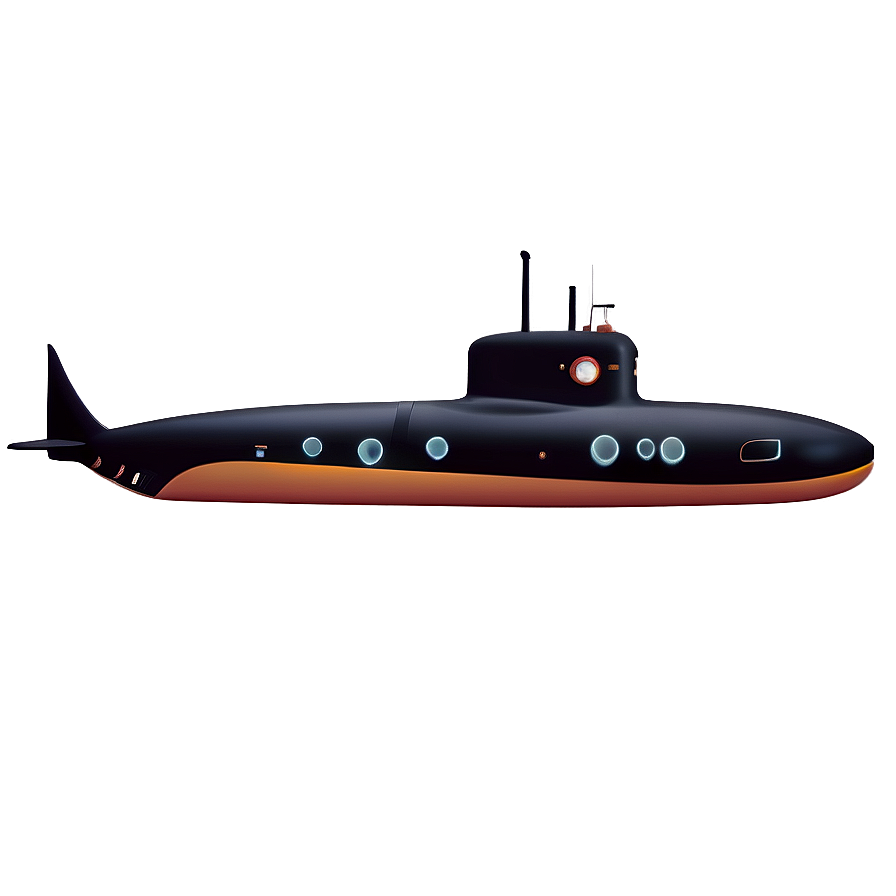 Submarine Discovery Adventure PNG erk PNG image with a transparent background, free high-resolution download