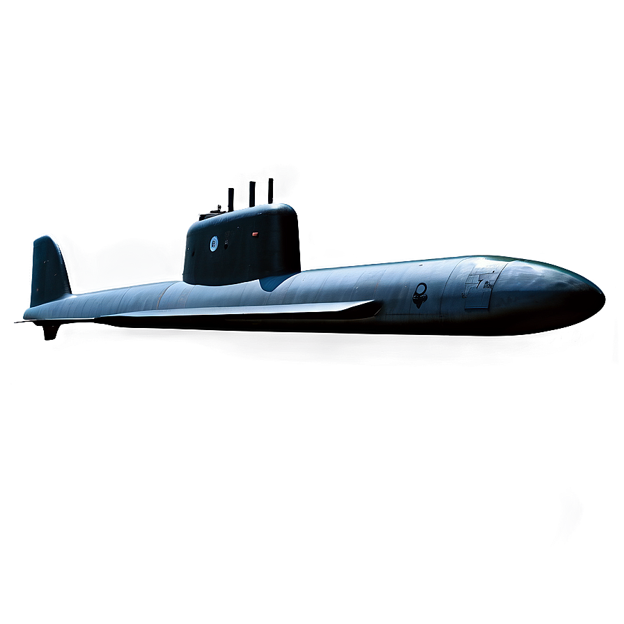 Submarine Emerge PNG 75 PNG image with a transparent background, free high-resolution download