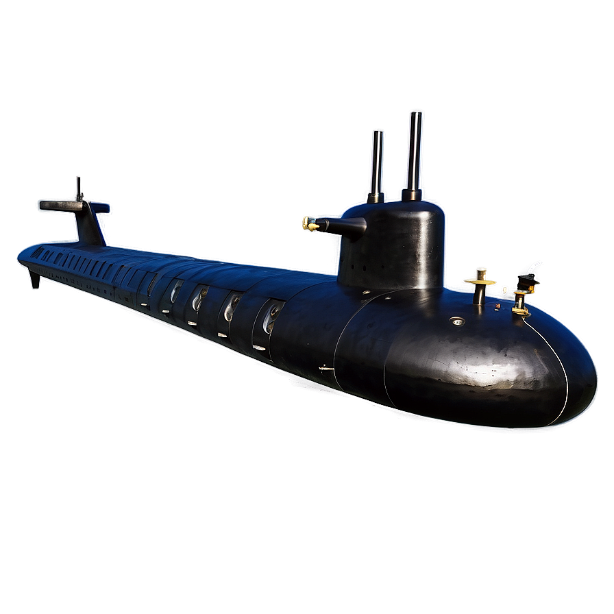 Submarine in Ocean Depth PNG 66 PNG image with a transparent background, free high-resolution download