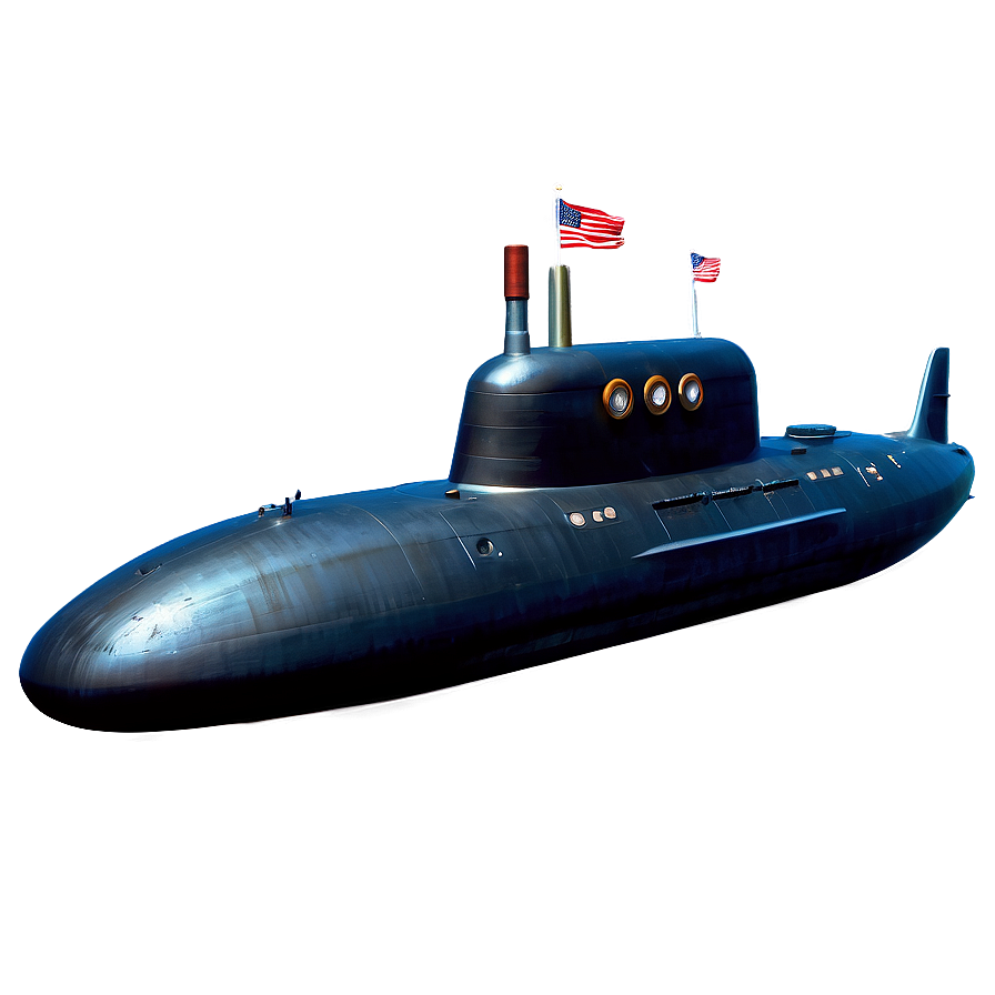 Submarine Voyage PNG 25 PNG image with a transparent background, free high-resolution download