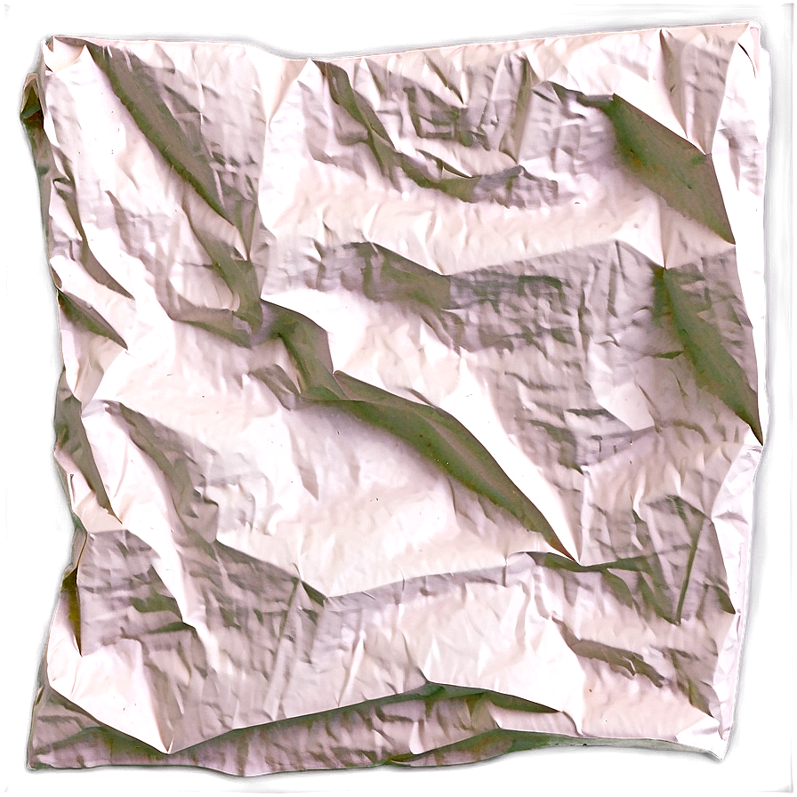 Subtle Crumpled Paper Texture Png Pxd