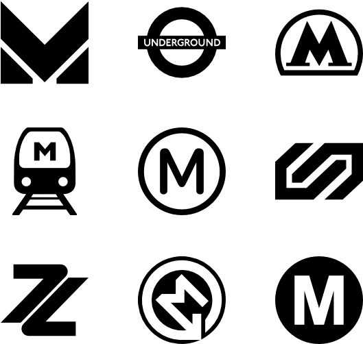 Metrologos - Metro Icons, HD Png Download PNG with transparent background