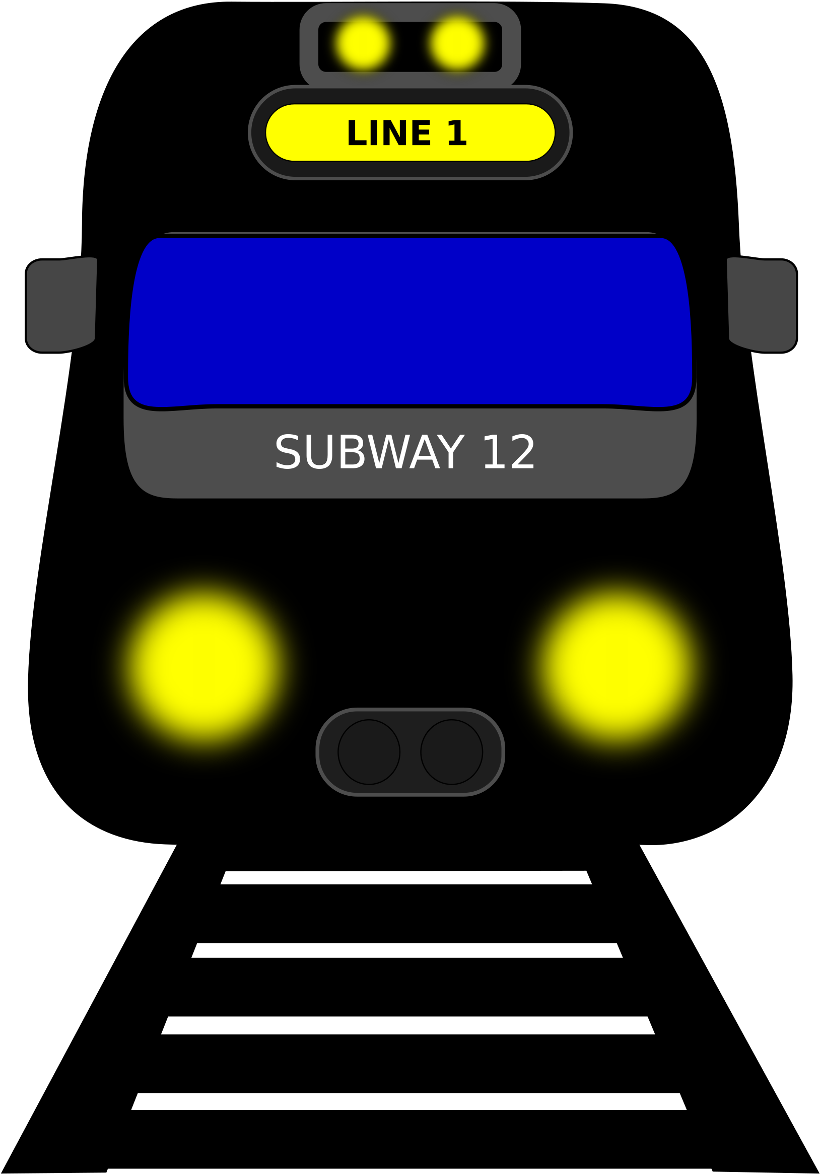 Transparent Waiting In Line Clipart - Subway Clip Art, HD Png Download PNG with transparent background