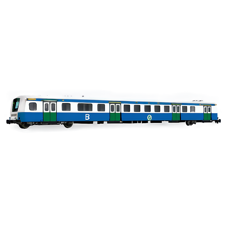 Subway Train Png Kak29