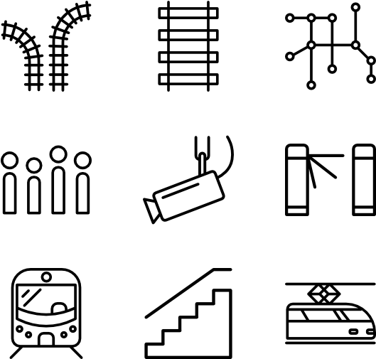 The Tube - Toolbox Icons, HD Png Download PNG with transparent background