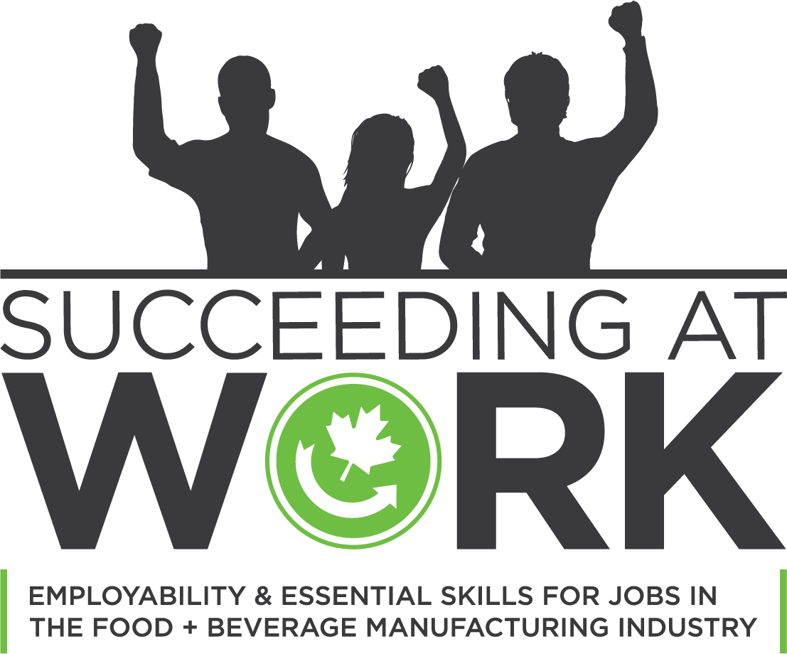 Succeedingat Work Program Logo