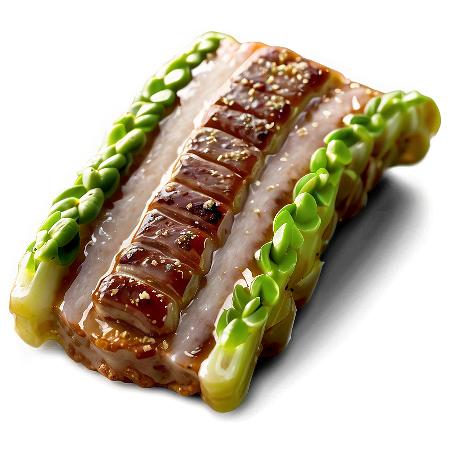 Succulent Meat Ribs Png 75