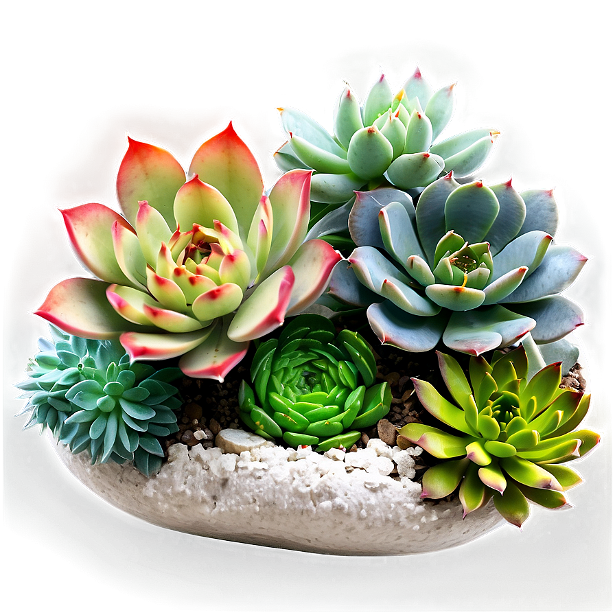 Succulent Plant Png Oiy79