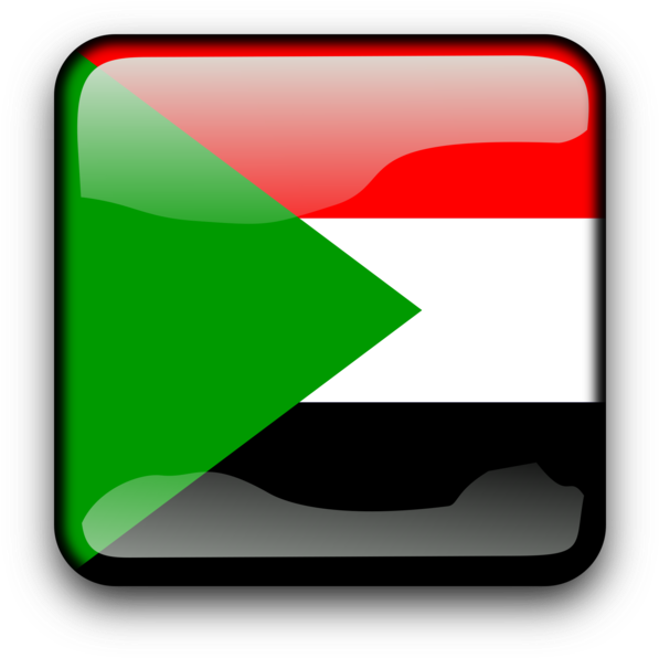 All Photo Png Clipart - Sudan Flag Square, Transparent Png PNG with transparent background