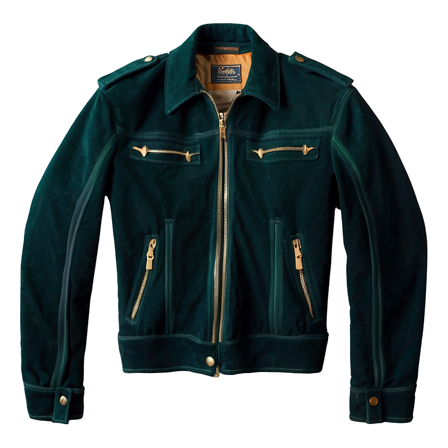 Suede Jacket Png 79