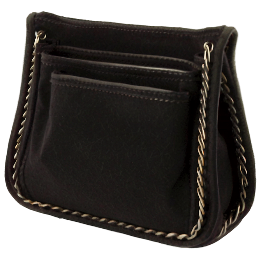 Suede Pouch Png Sos