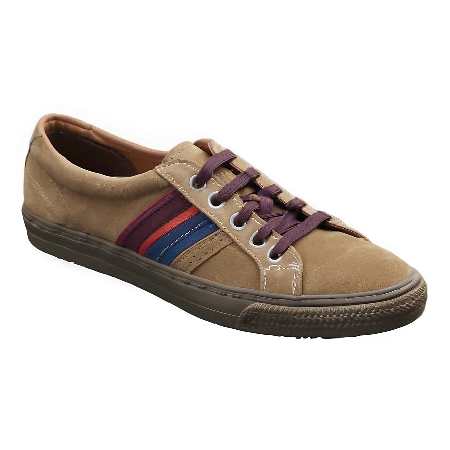 Suede Sneaker Touches Png Uli