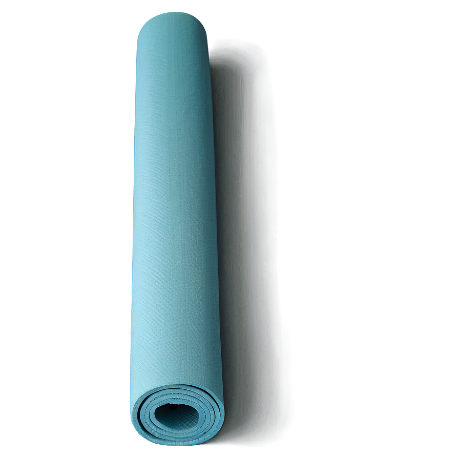 Suede Surface Yoga Mat Png 46