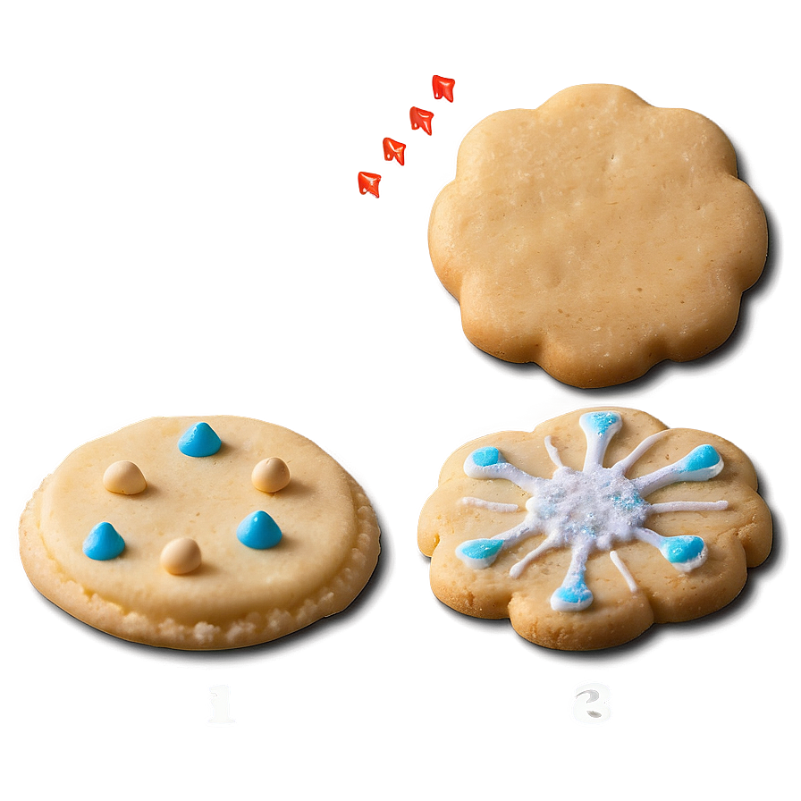 Sugar Cookie Baking Temperature Guide Png Gyk47