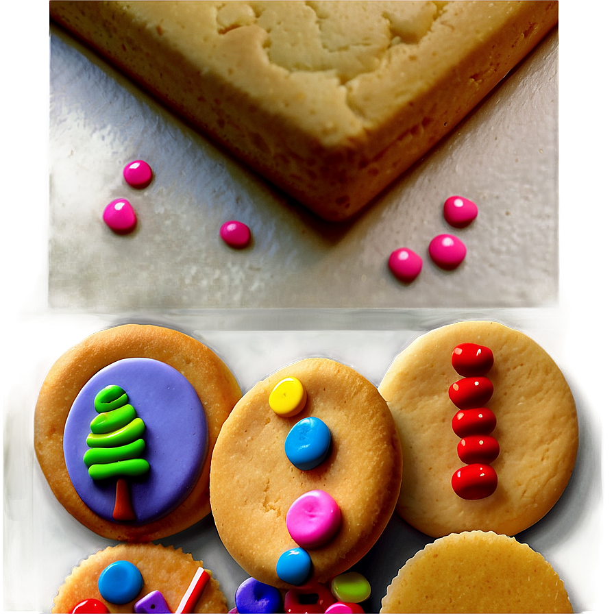 Sugar Cookie Creativity Png Cbi2