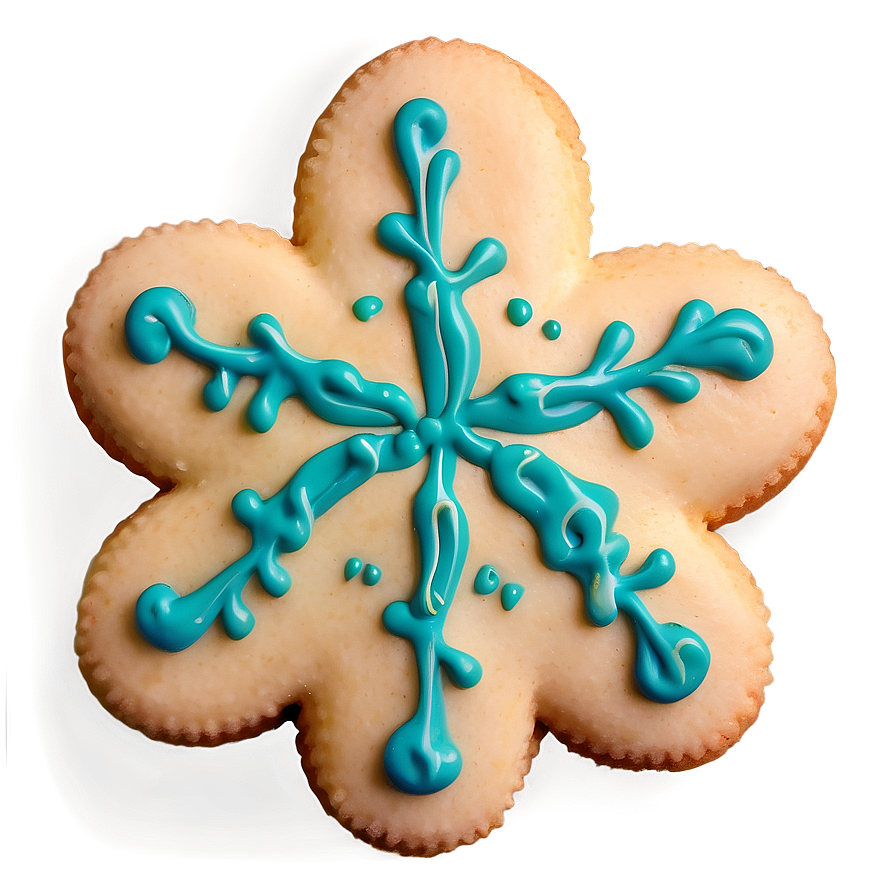 Sugar Cookie Icing Perfection Png Uxx57