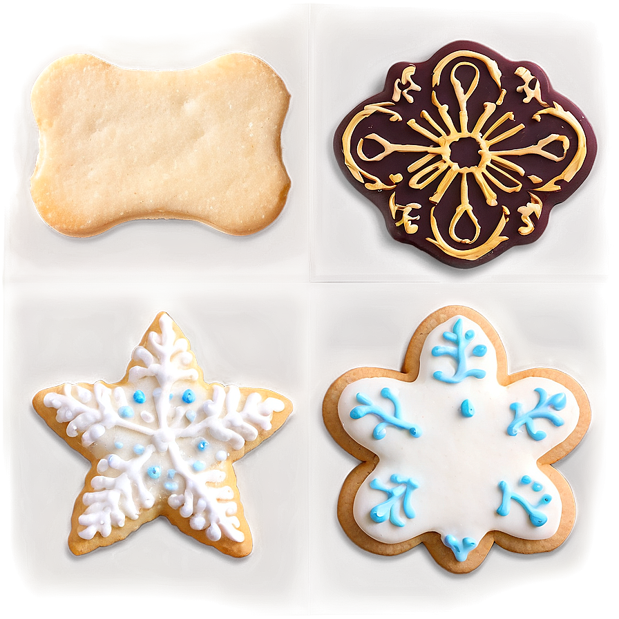 Sugar Cookie Making Guide Png Aiu