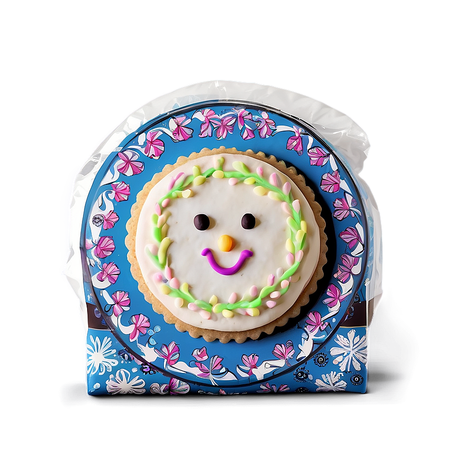 Sugar Cookie Packaging Ideas Png Ukd63