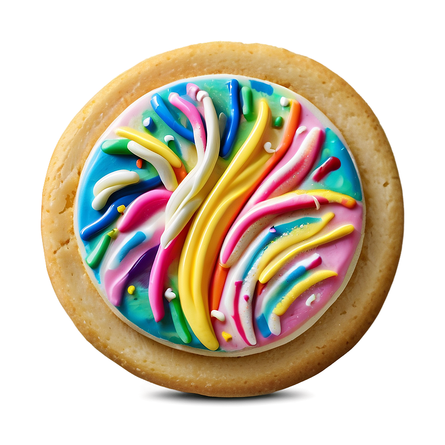 Sugar Cookie PNG 05042024 PNG with transparent background