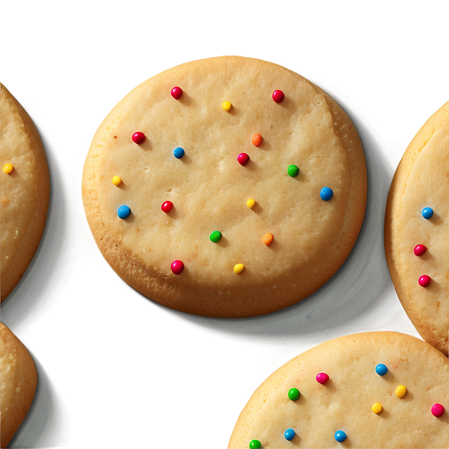 Sugar Cookie PNG uwd PNG with transparent background