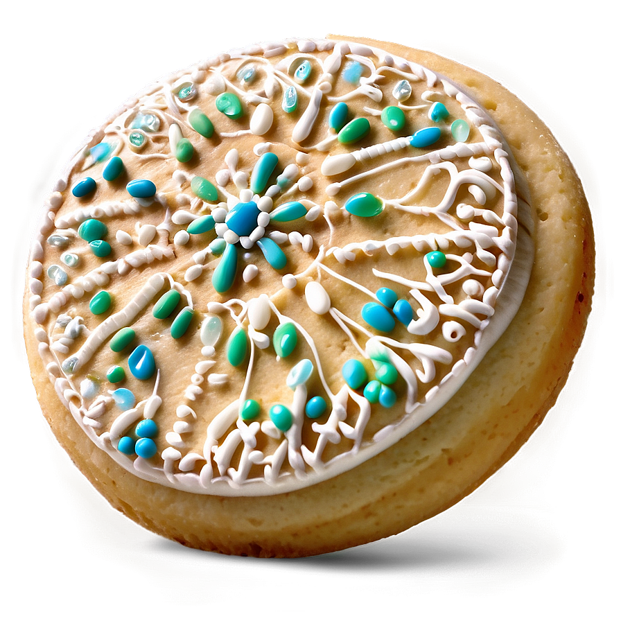 Sugar Cookie Royal Icing Png Xny37