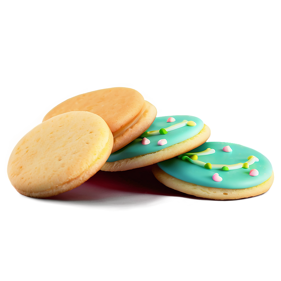 Sugar Cookies PNG fbm59 PNG with transparent background