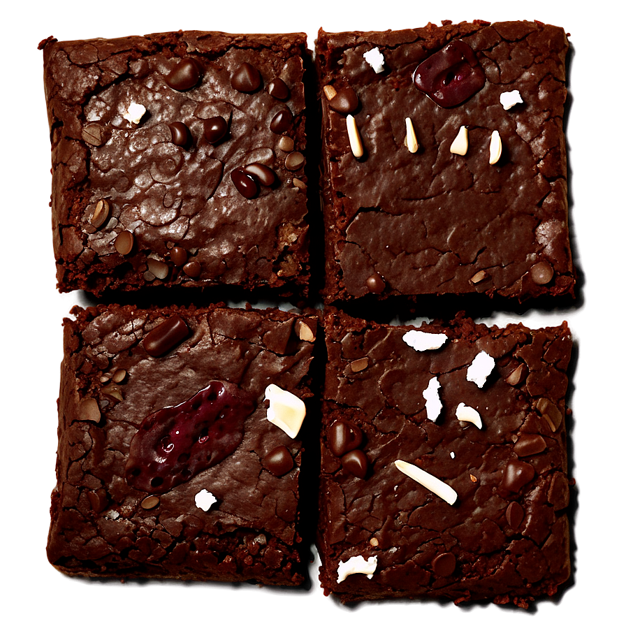 Sugar-free Brownies Png 06242024