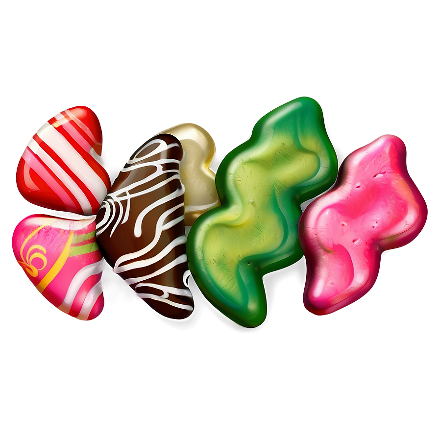 Sugar Free Candies Png 35