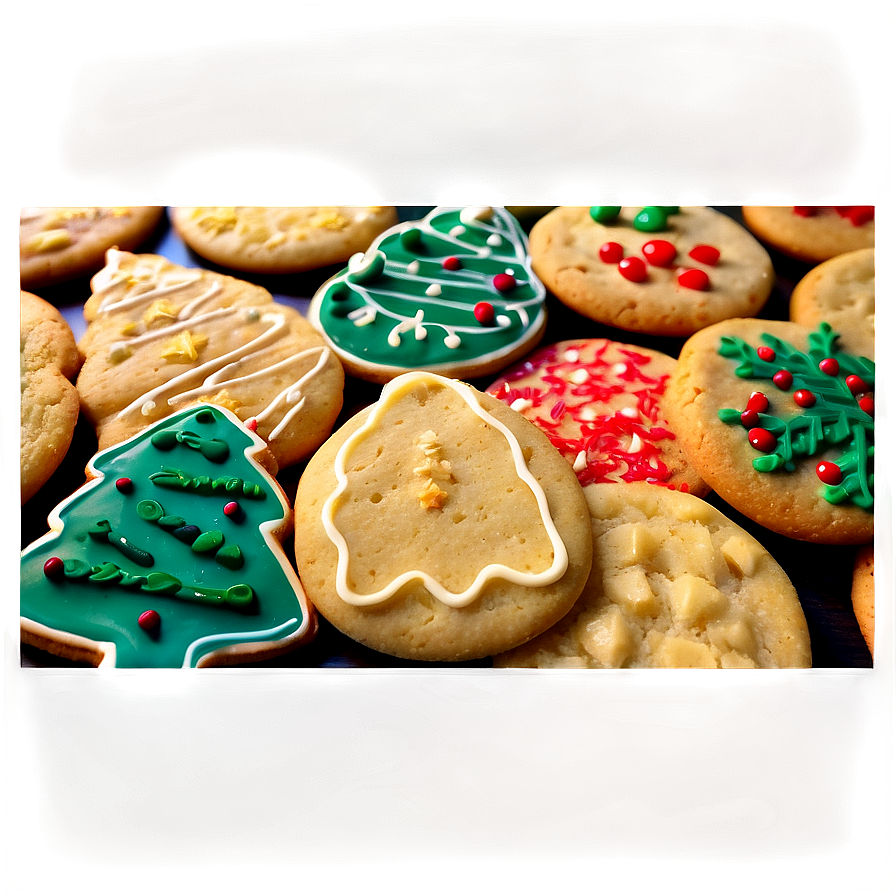 Sugar-free Christmas Cookie Choices Png 06202024