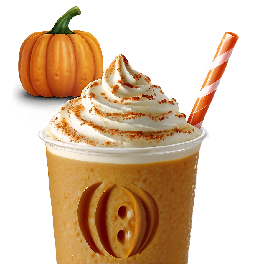 Sugar-free Pumpkin Spice Latte Png 44