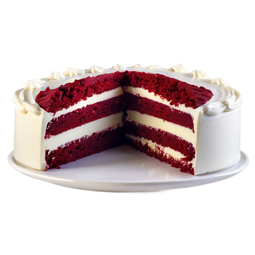 Sugar-free Red Velvet Cake Png 06292024