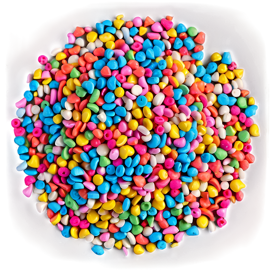 Sugar Free Sprinkles Png 46