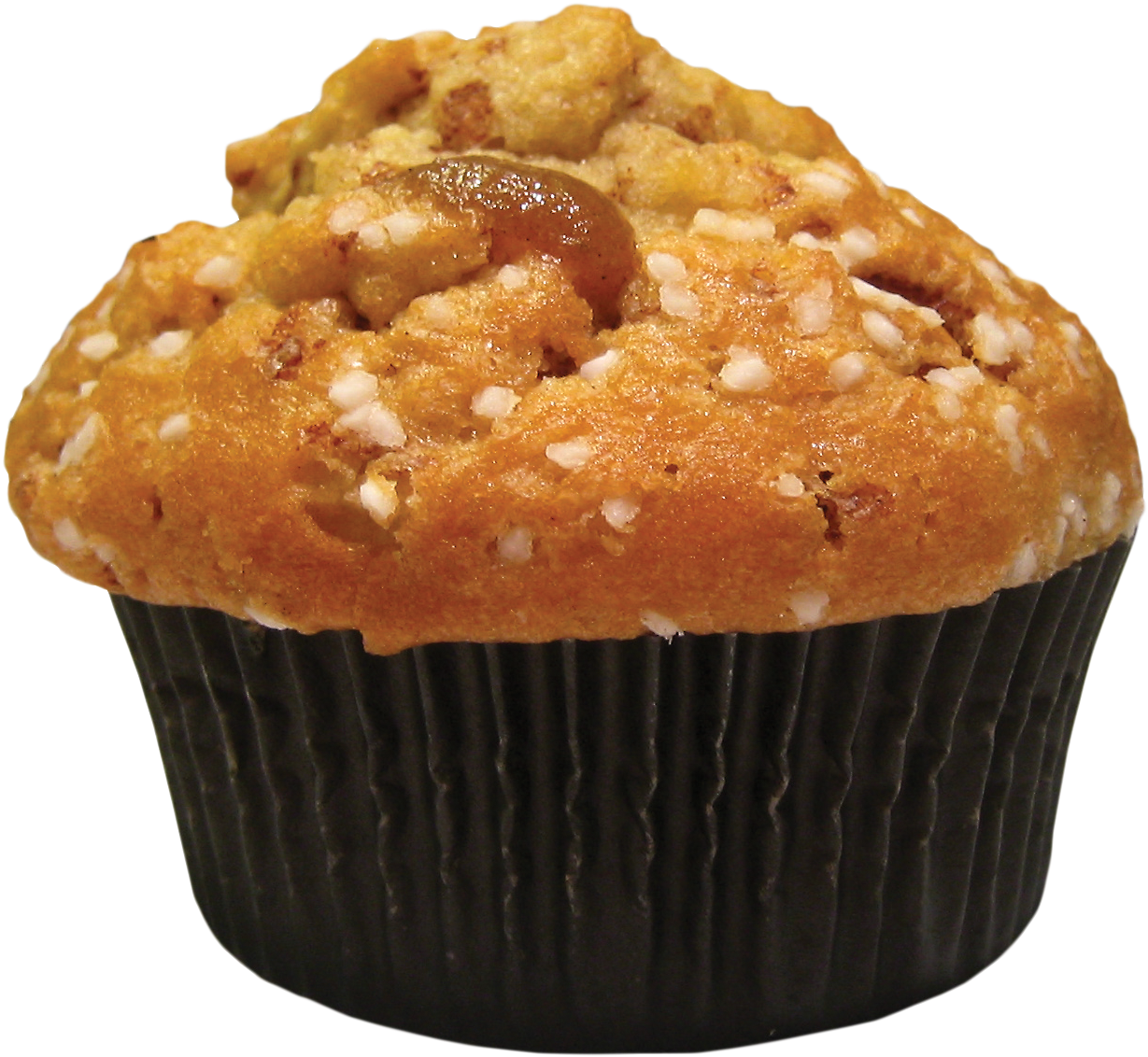 Apple Cinnamon Muffin Png, Transparent Png PNG with transparent background