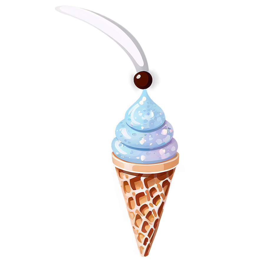 Sugar Waffle Cone Png 91