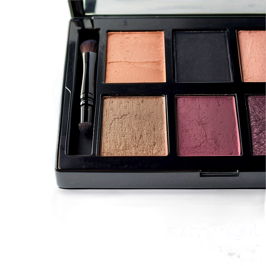 Sultry Night Makeup Palette Png Fmd87