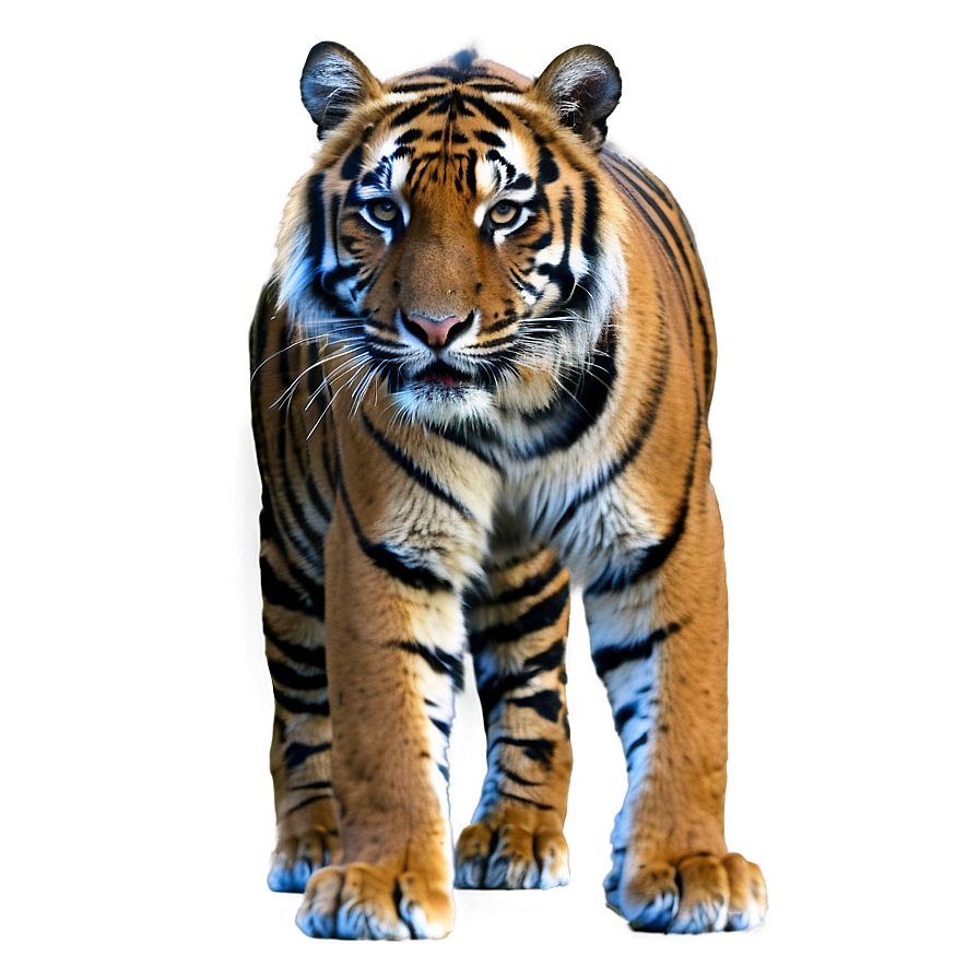 Sumatran Tiger PNG 94 PNG with transparent background