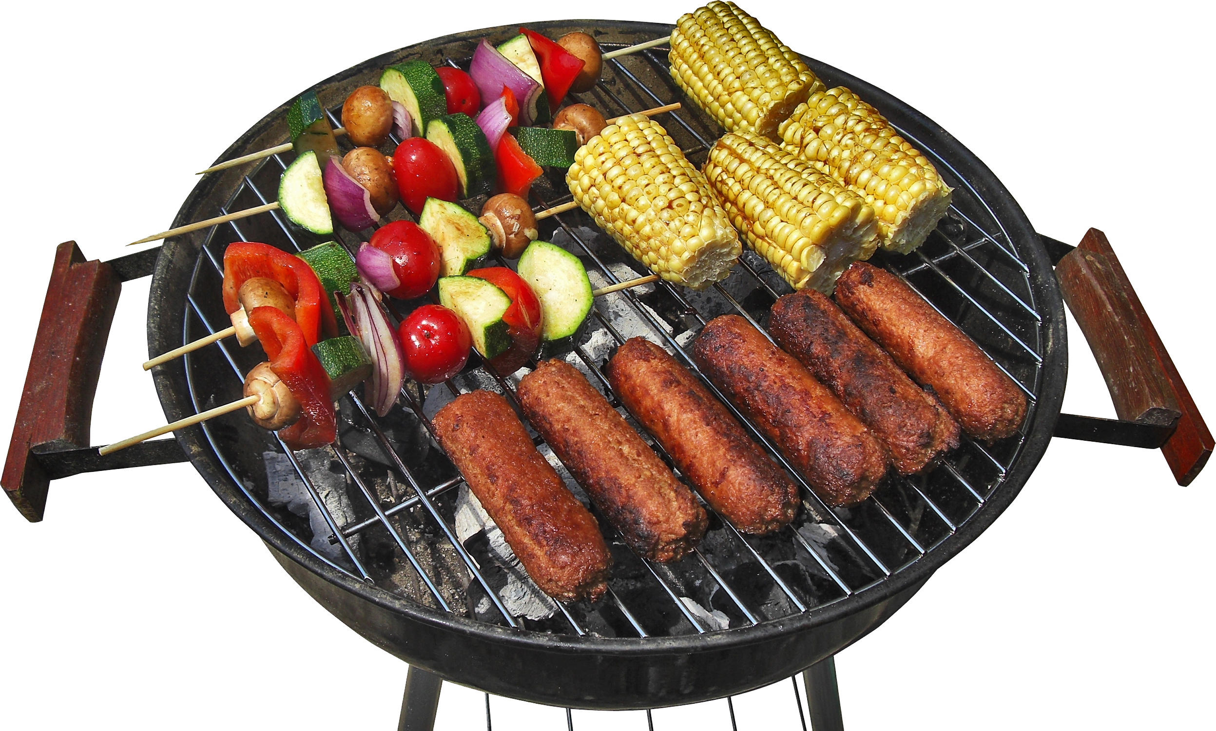 Summer B B Q Grill Delights