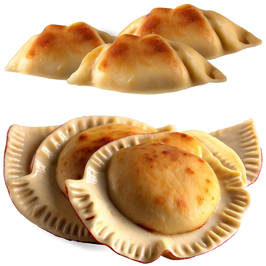 Summer Berry Pierogi Png Ayj