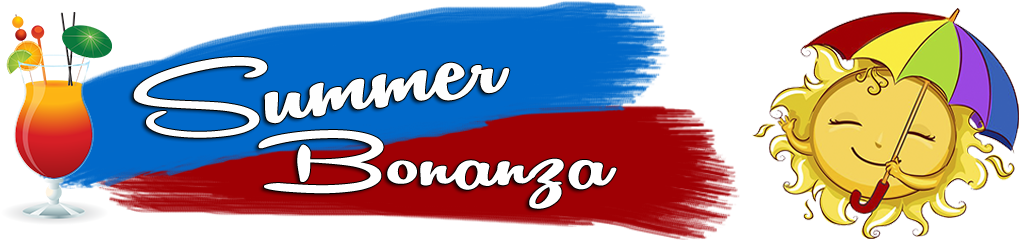 Bonanza Offer Summer Bonanza, HD Png Download PNG with transparent background