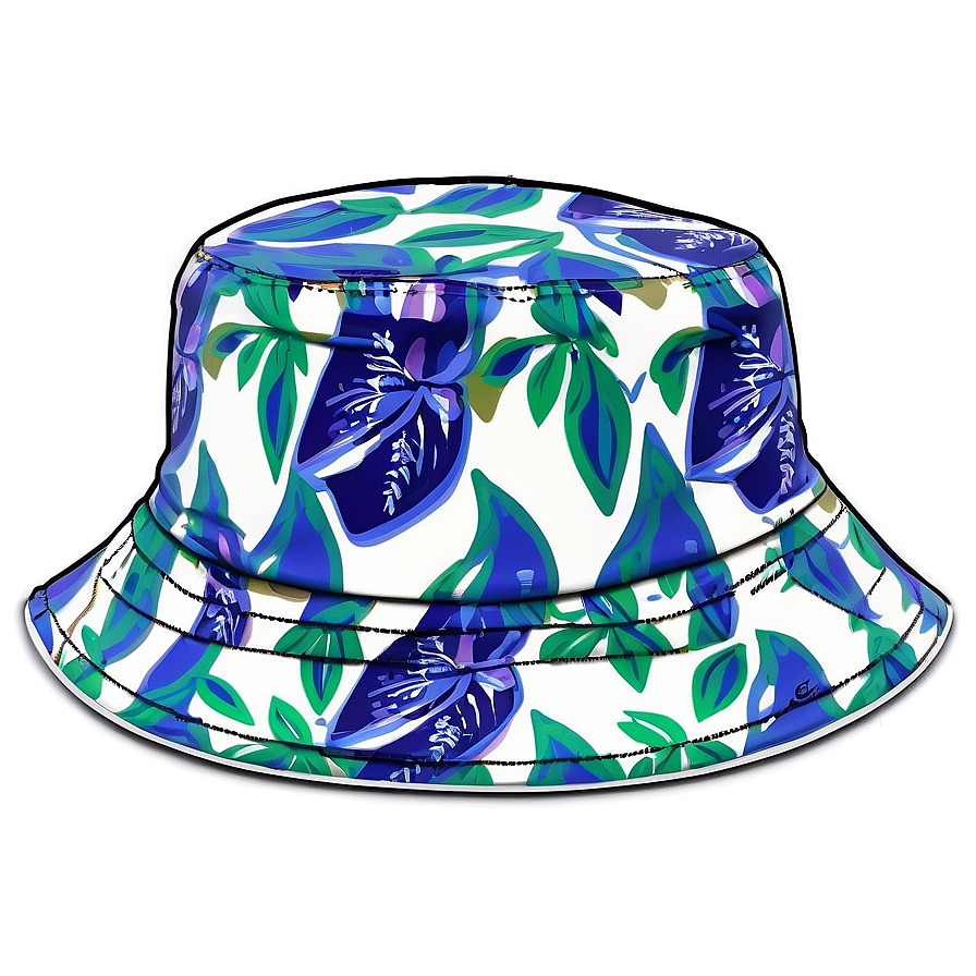 Summer Bucket Hat Png 05252024