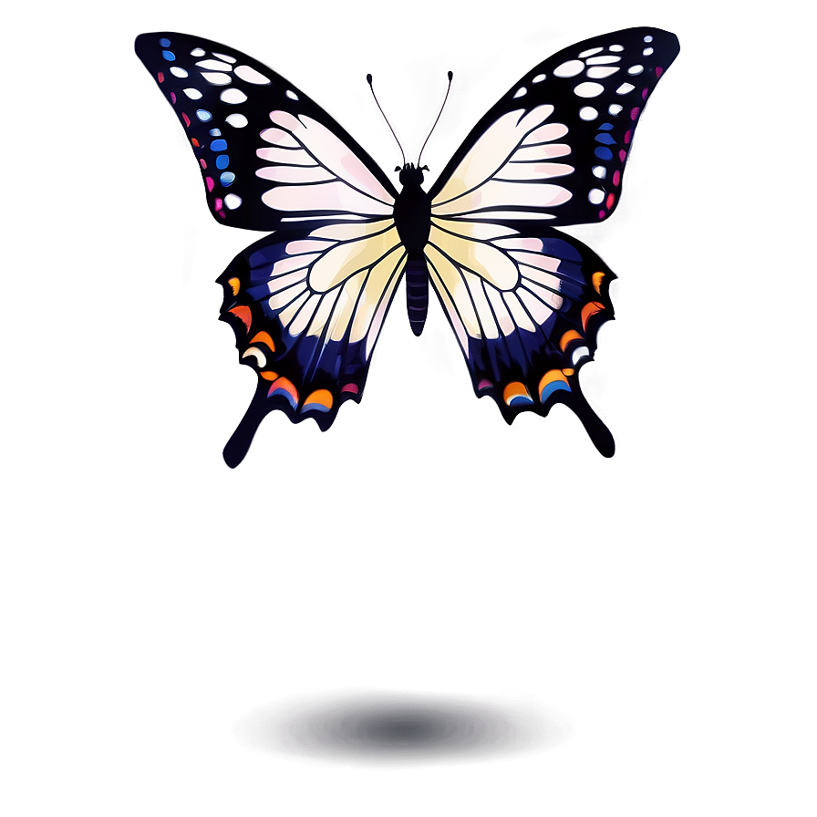 Summer Butterfly Flutter Png 05212024