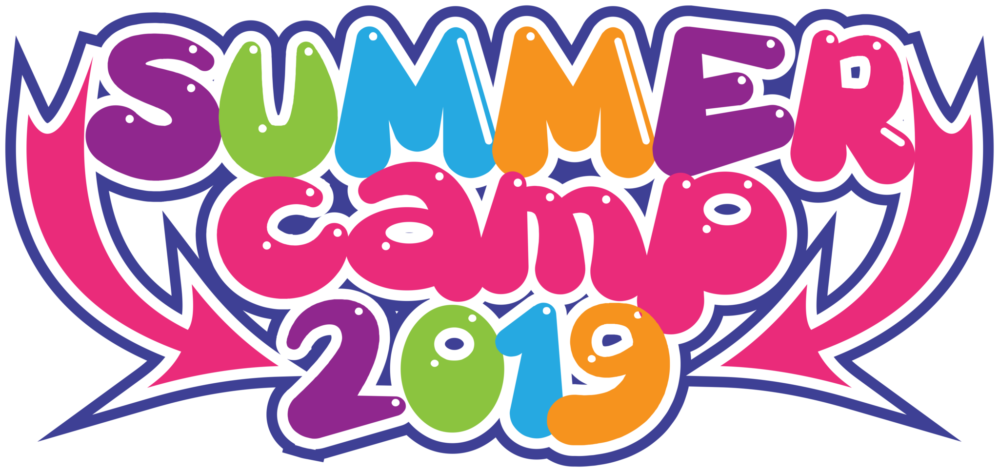 Summer Camp2019 Logo