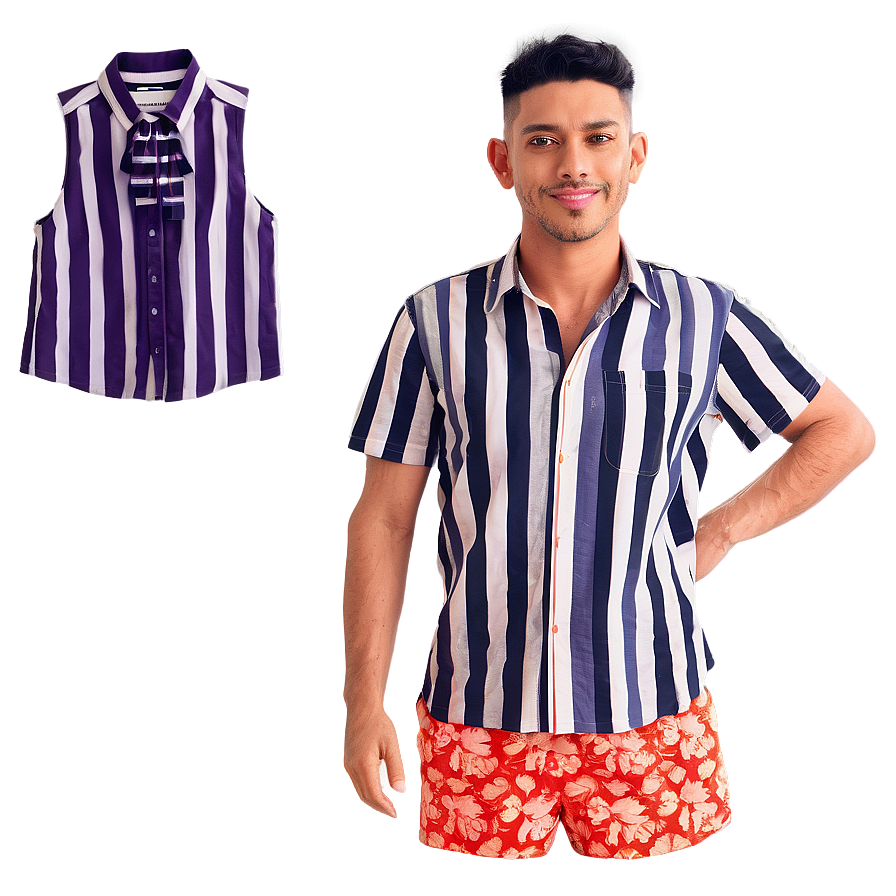 Summer Clothes Collection PNG ewi40 PNG image with a transparent background, free high-resolution download
